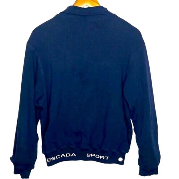 Escada Jacket Men’s Size S - Picture 2 of 8